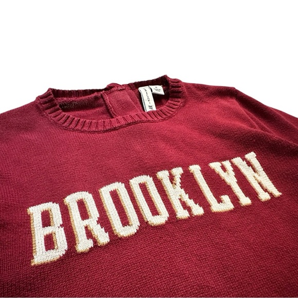 Janie & Jack x Kimberly Goldson | Brooklyn Sweater (10) 🗽 - Picture 2 of 7